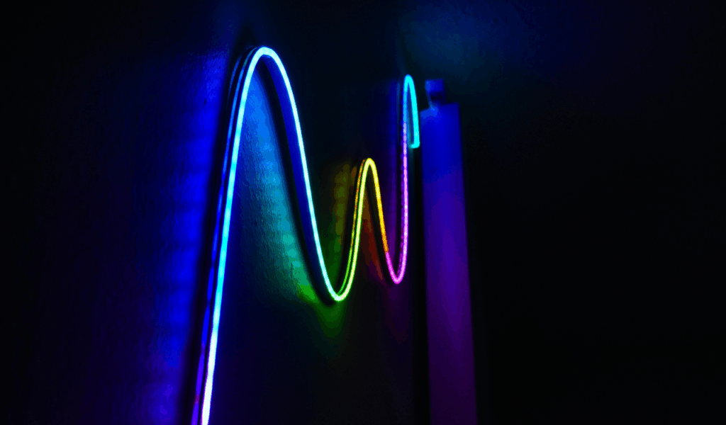 Cheap Color-Changing RGB Neon