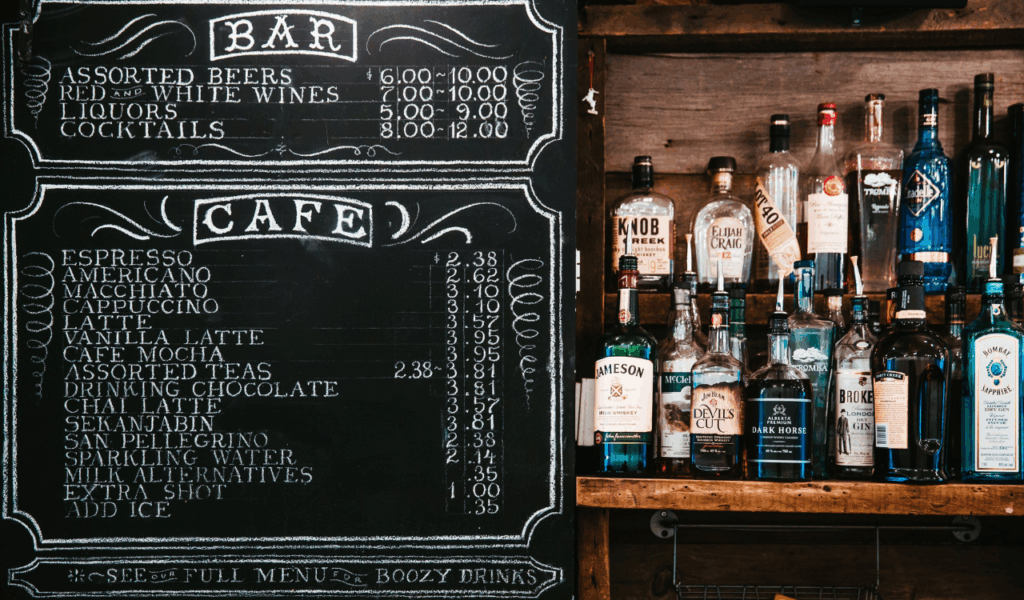 8 “Signature Cocktail” Lists Bars Copy From Each Other