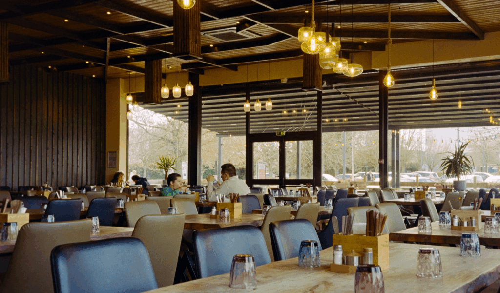 The Bistro in the Multigenerational Neighbourhood