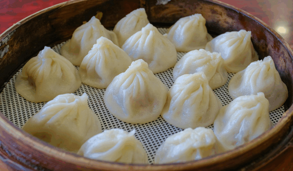 The Authentic Dim Sum Hall
