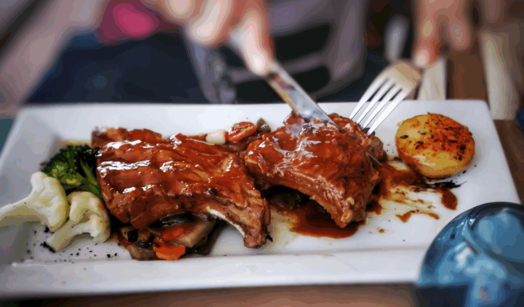 Sweet and Tangy Barbecue Sauce