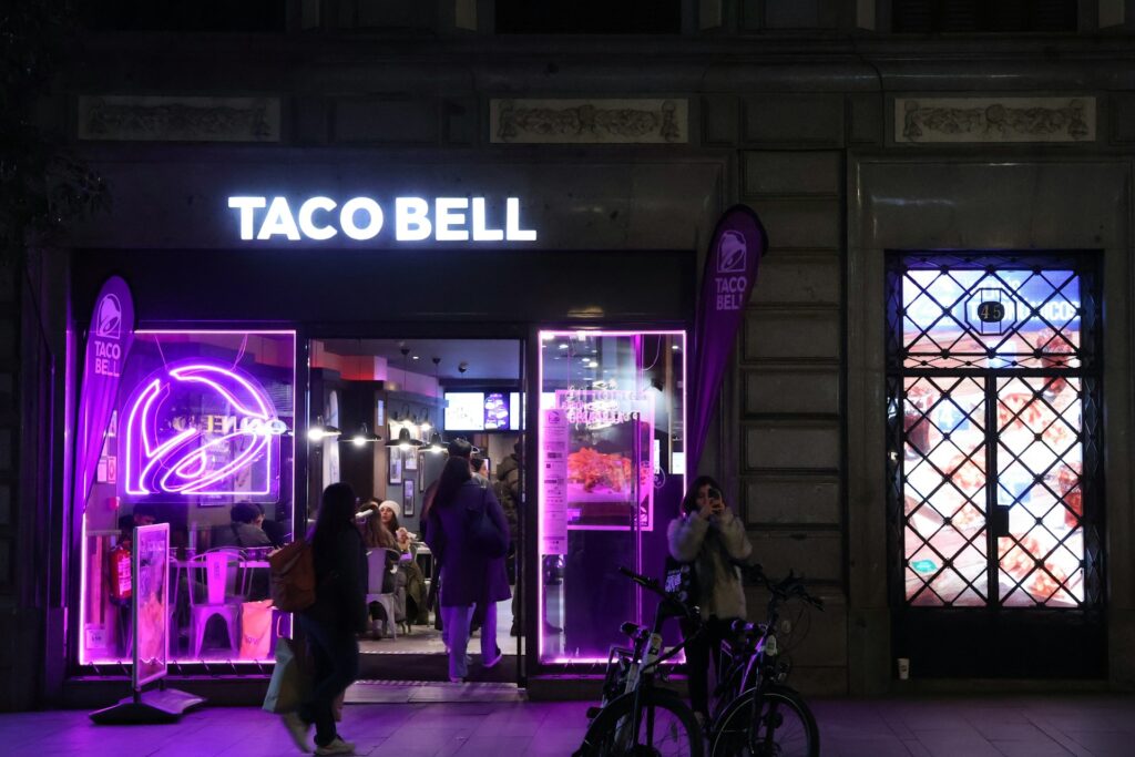Taco Bell