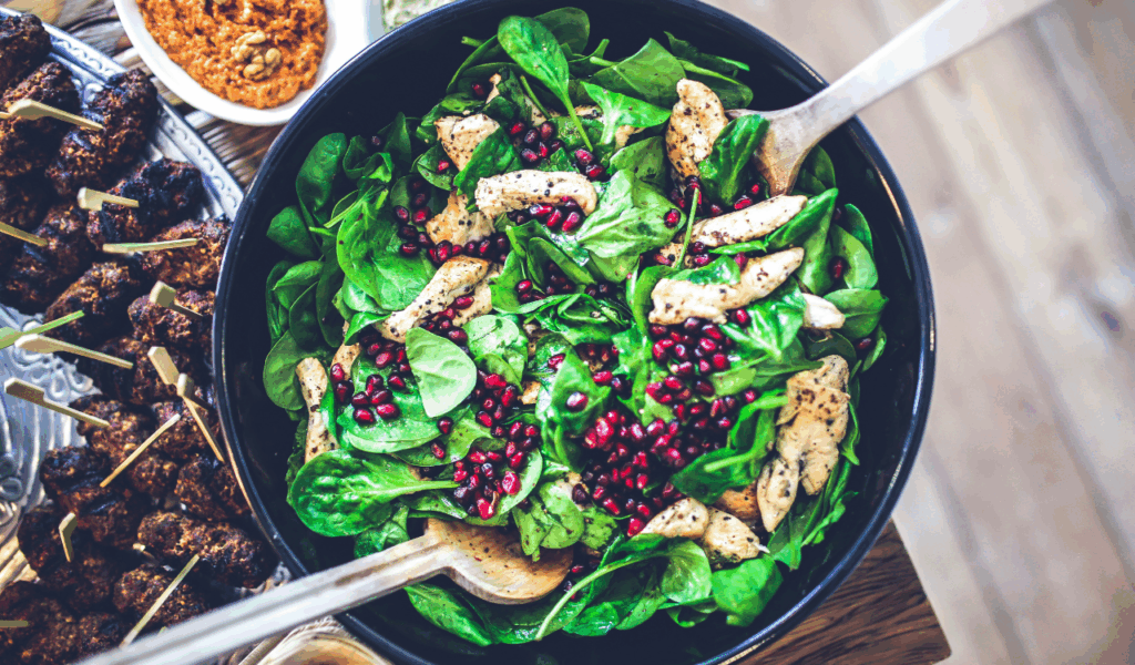 Greek Feta Vinaigrette
