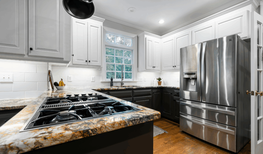 Heat-Induced Adhesive Brittleness