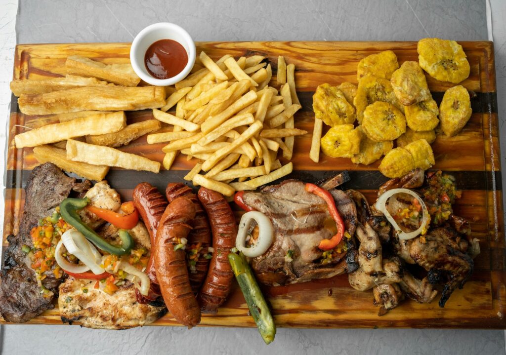 Famous Barbecue Joints Loved by Locals