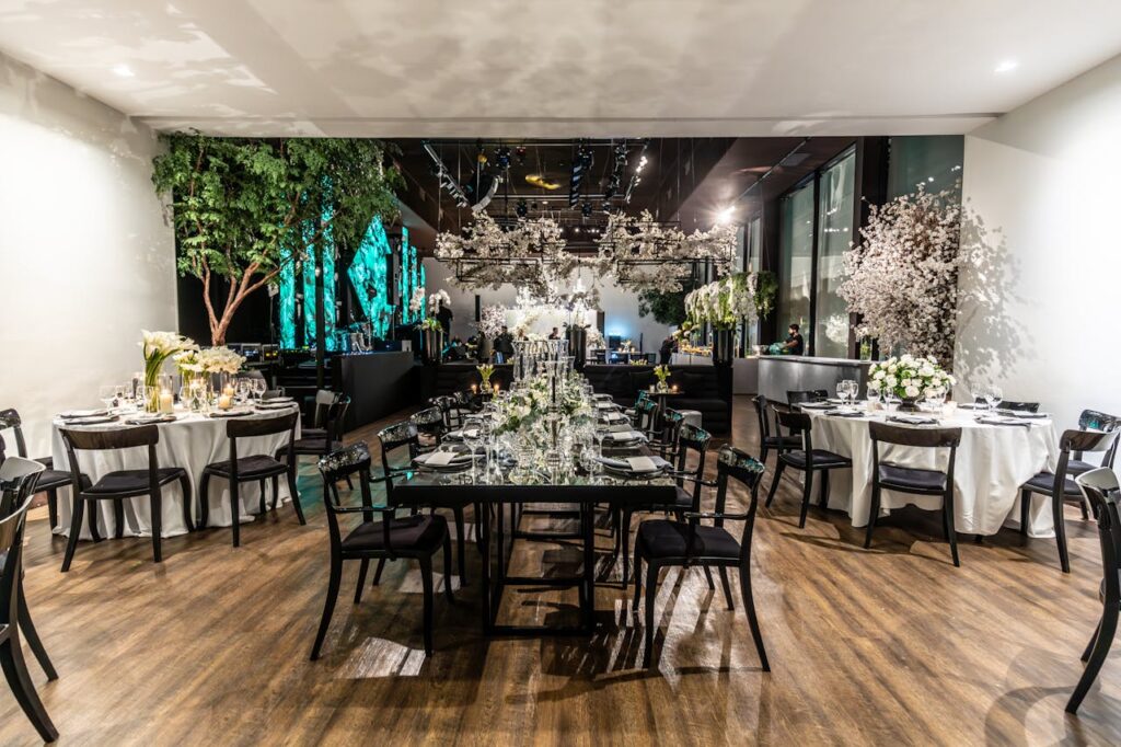 Upscale Dining Spots Perfect for Milestone Events