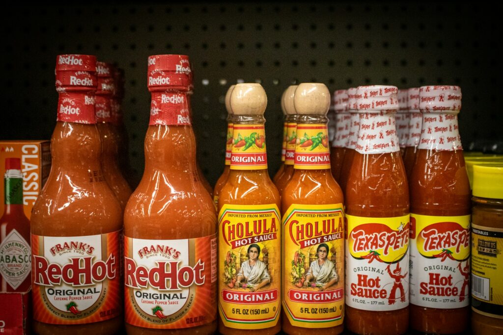 Austin-Based Craft Hot Sauces Made From Scratch
