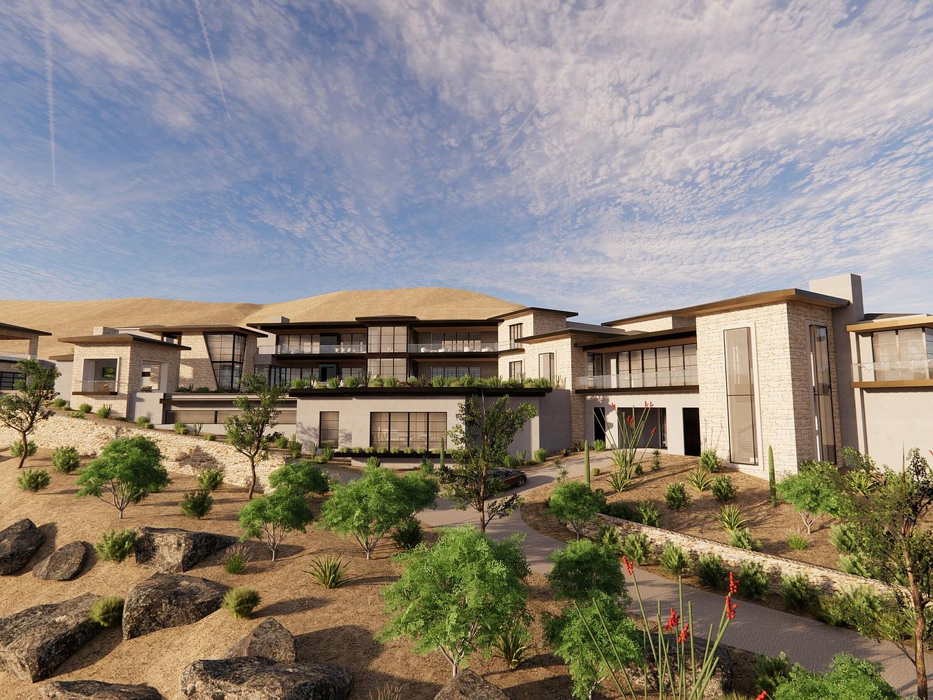 $22M Spanish-Mediterranean Estate in Scottsdale, Arizona, Featuring a 14,000+ sq. ft. with Panoramic Views and Exquisite Details