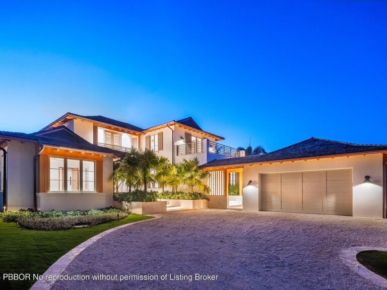 See What $60M Buys You in Palm Beach, Florida