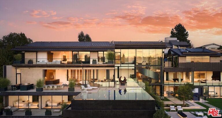 See What This $55M Buys You in Los Angeles, California