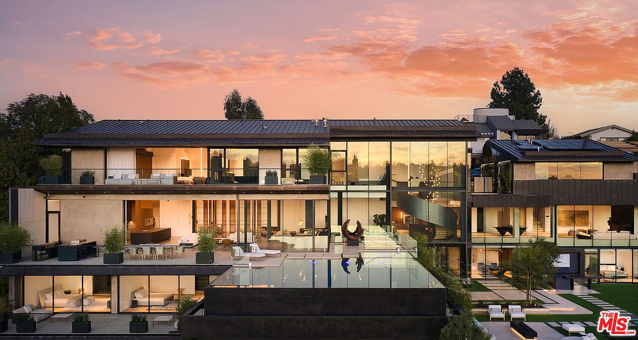 See What This $55M Buys You in Los Angeles, California