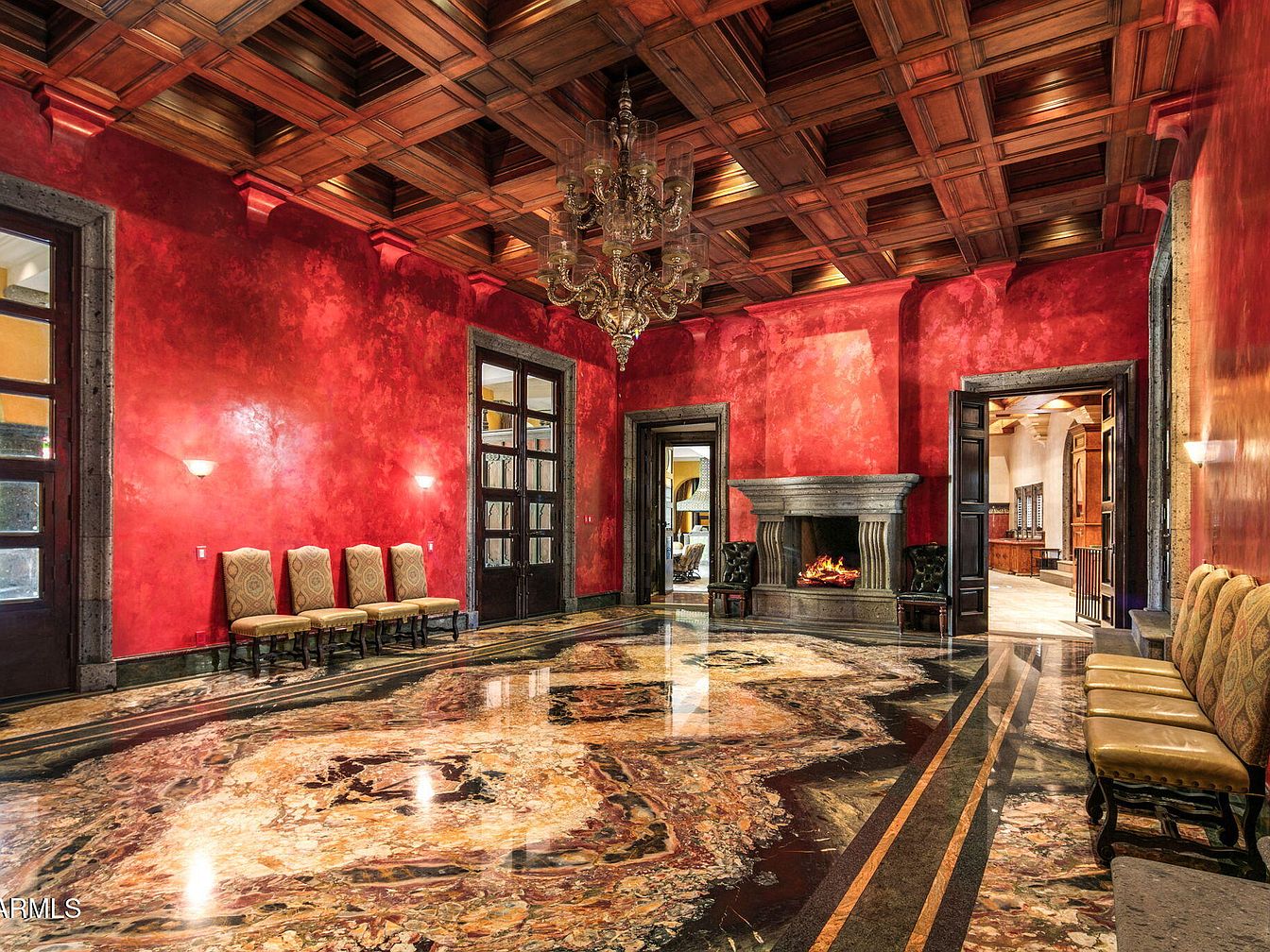 See What This $16M Buys You in Paradise Valley, Arizona