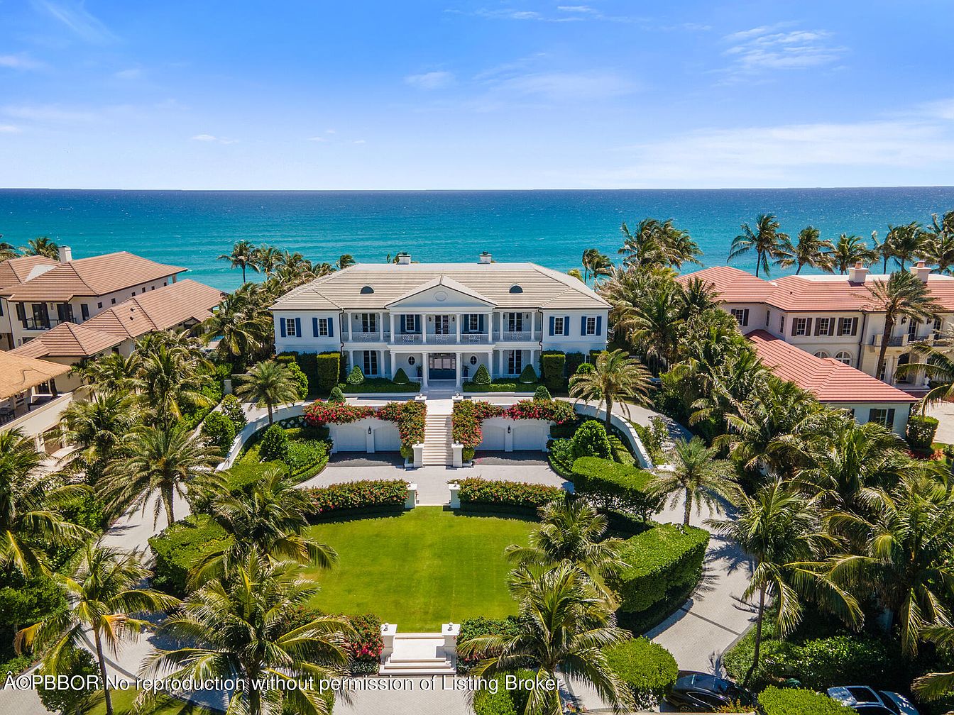 See What This $85M Buys You in Palm Beach, Florida