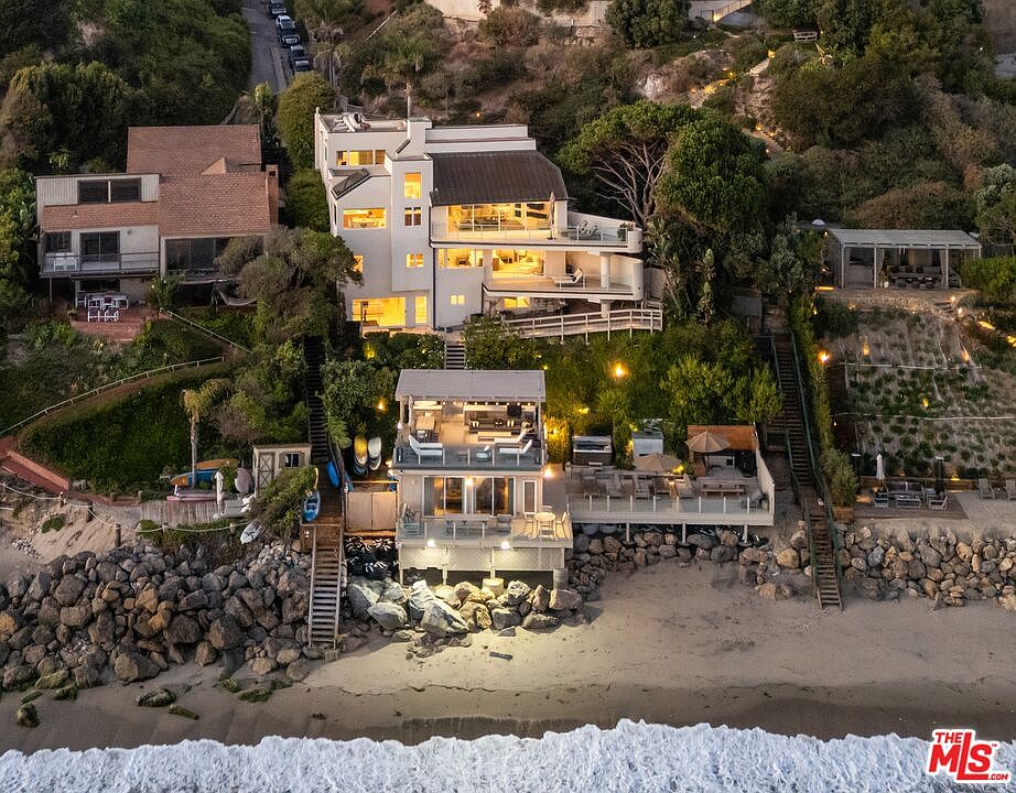 See What This $59,999,950 Buys You in Malibu, California