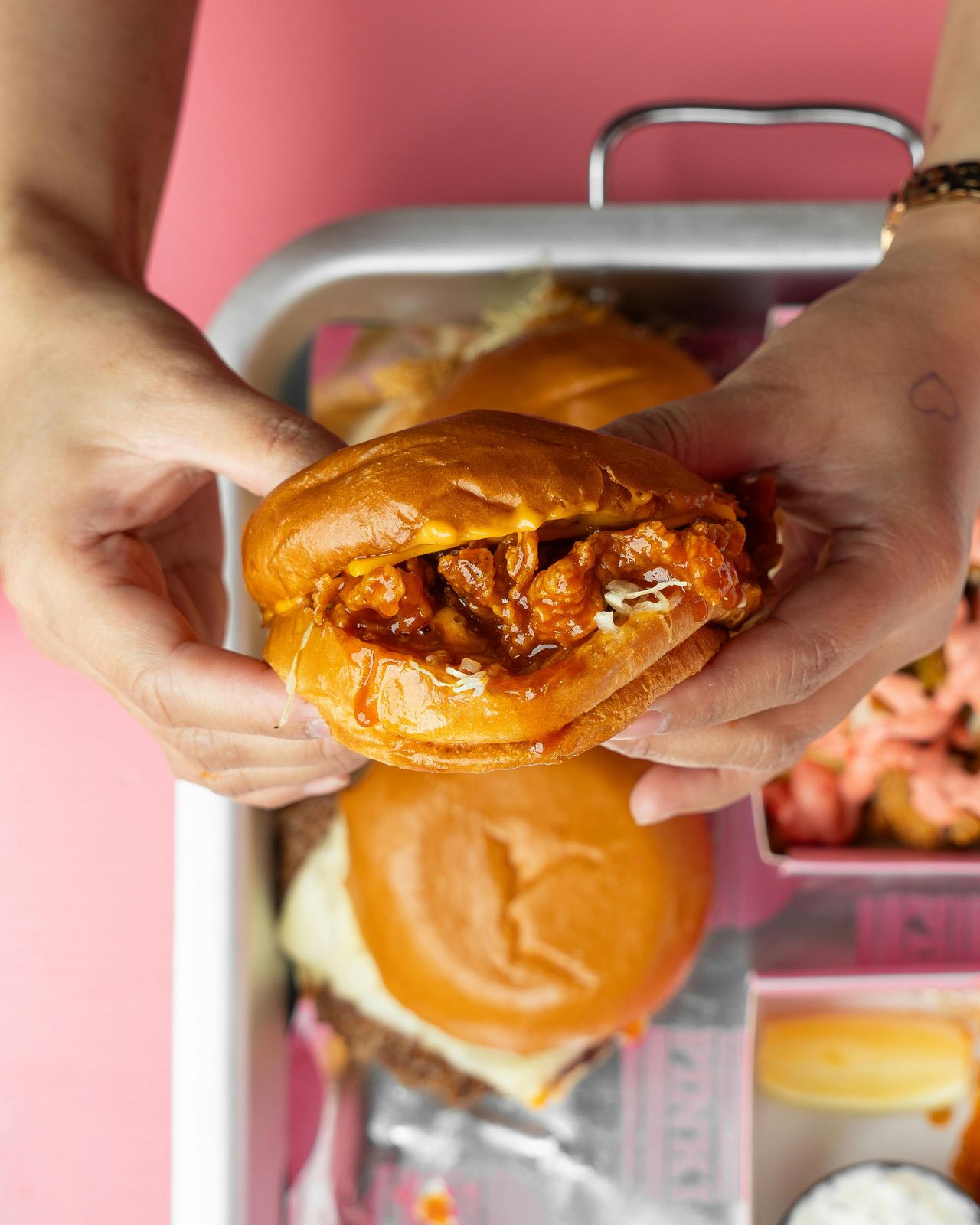 Zesty Pulled Pork