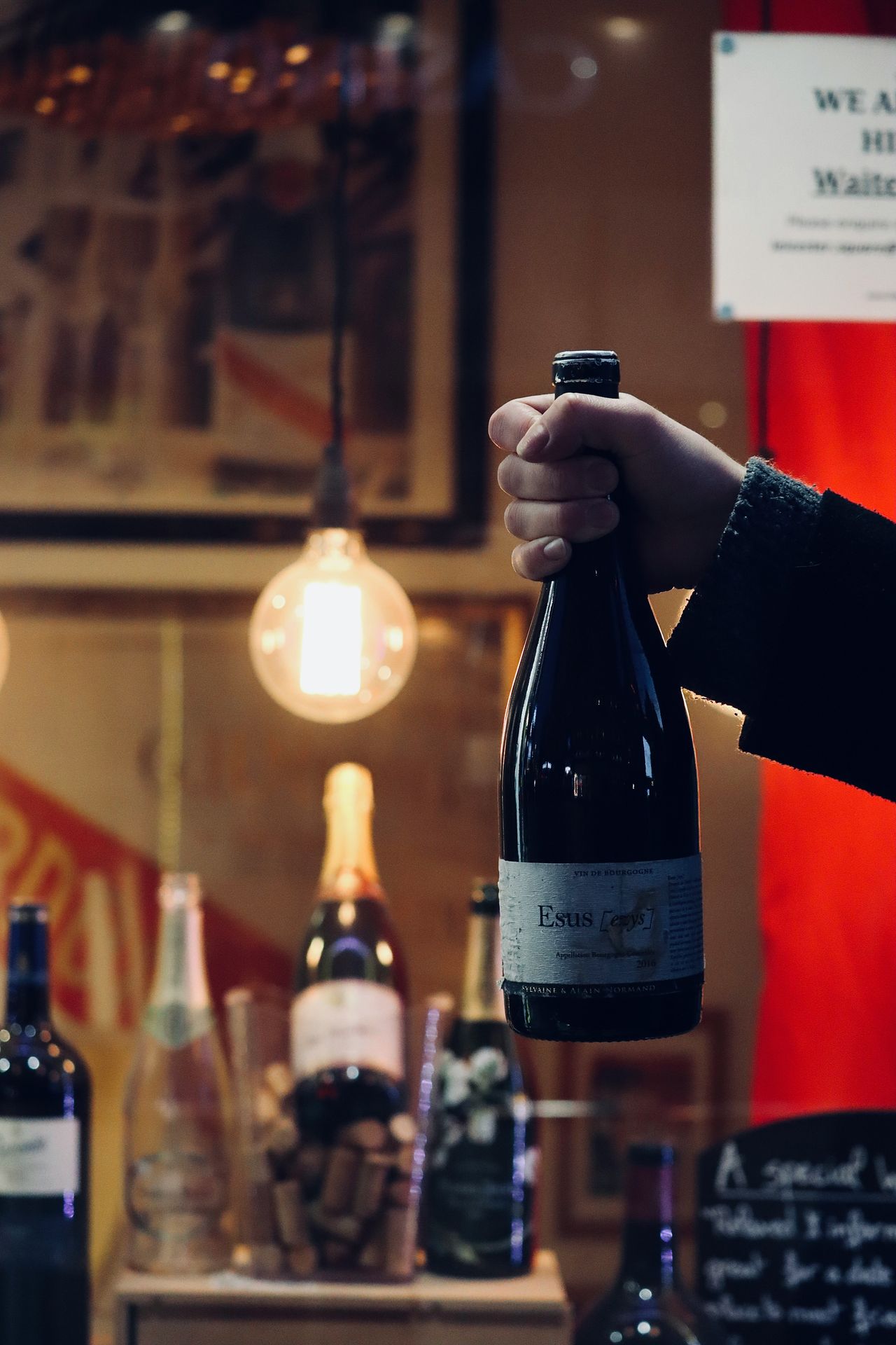 Only Cook With Wine You'd Drink