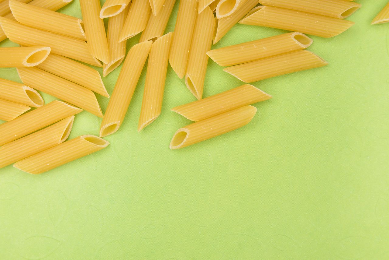 Never Rinse Pasta After Boiling