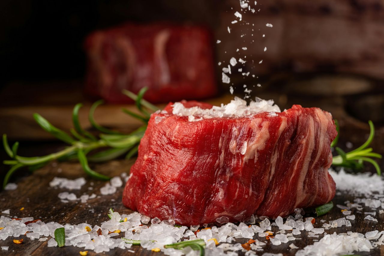Salt Meat Hours Before Cooking