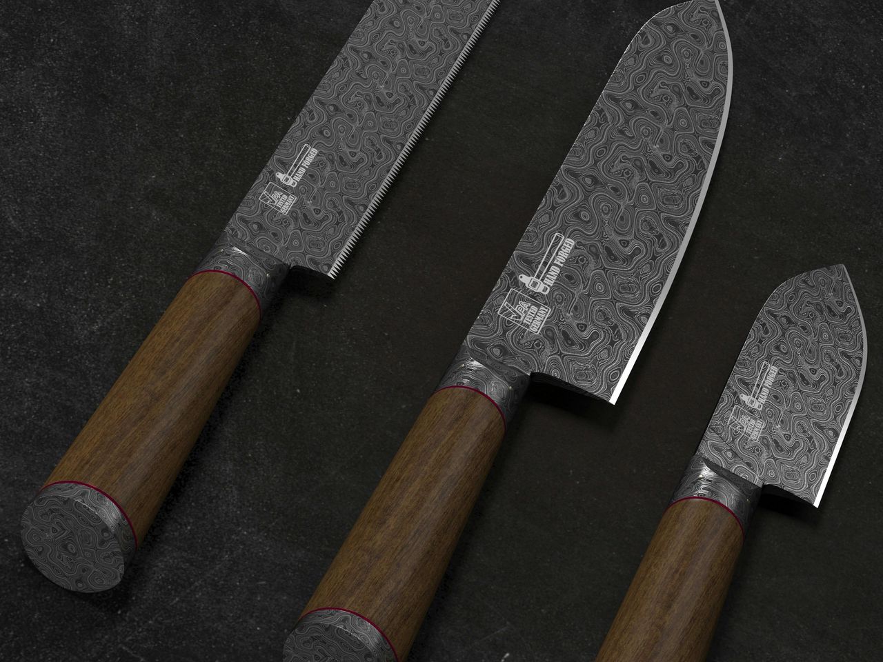 Use A Sharp Knife for Everything