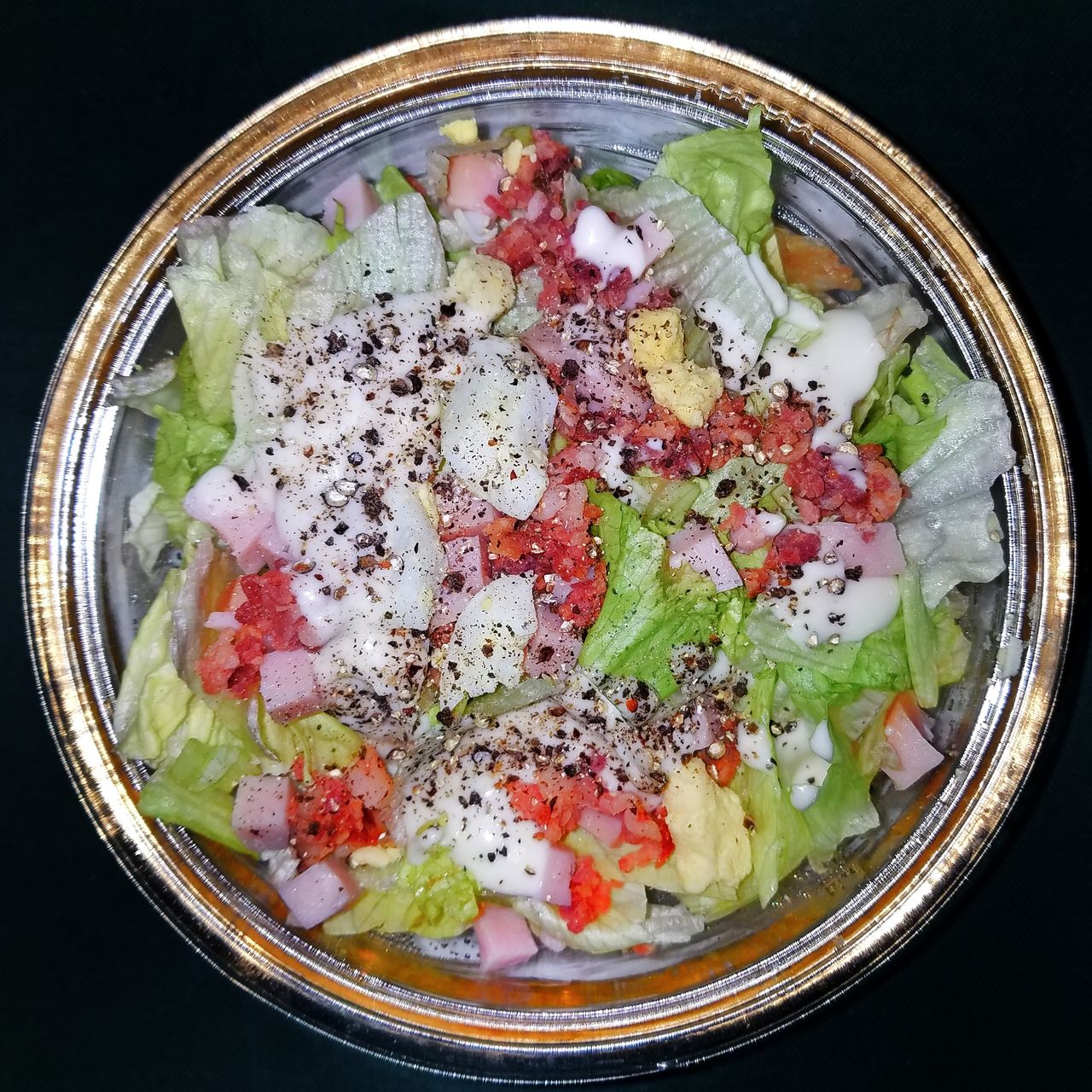 Pre-Packaged Salads