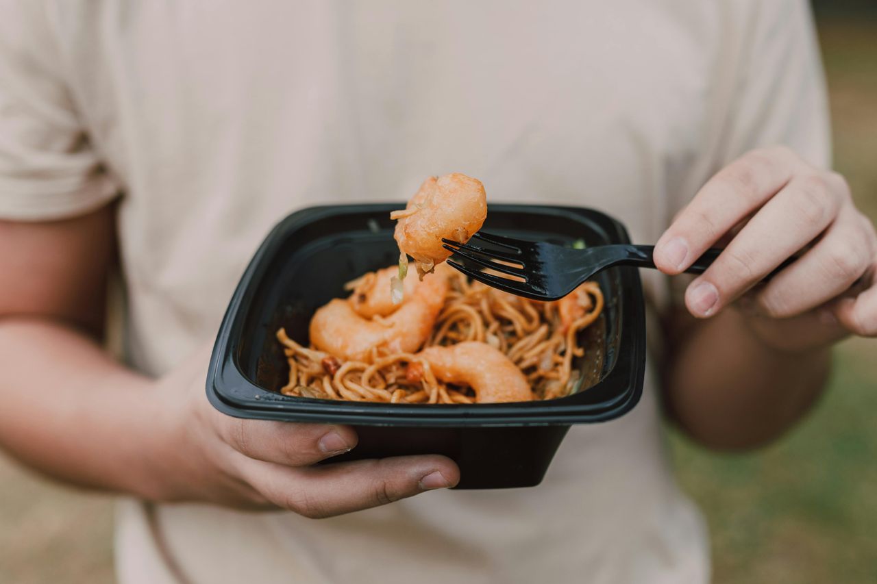 Ready-Made Meals