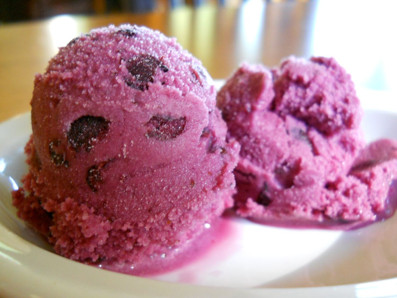 Frozen Desserts