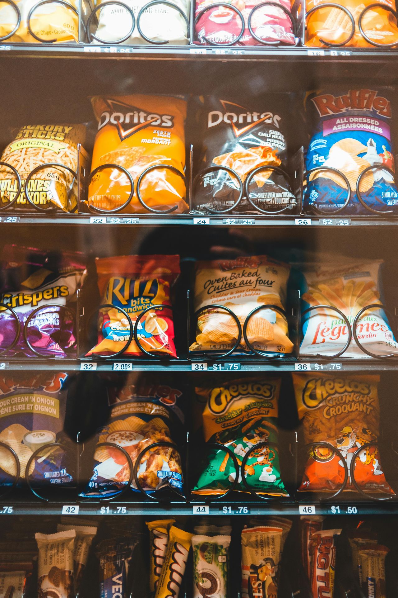 Snack Packs