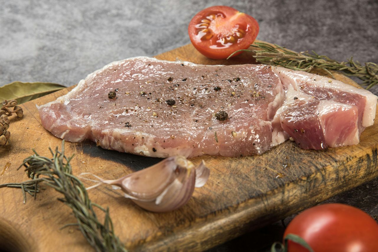 Ractopamine Pork