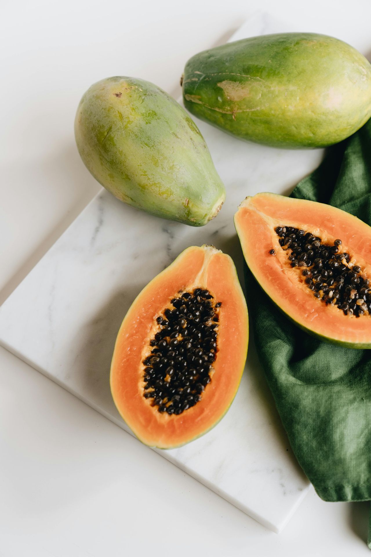 Genetically Modified Papaya