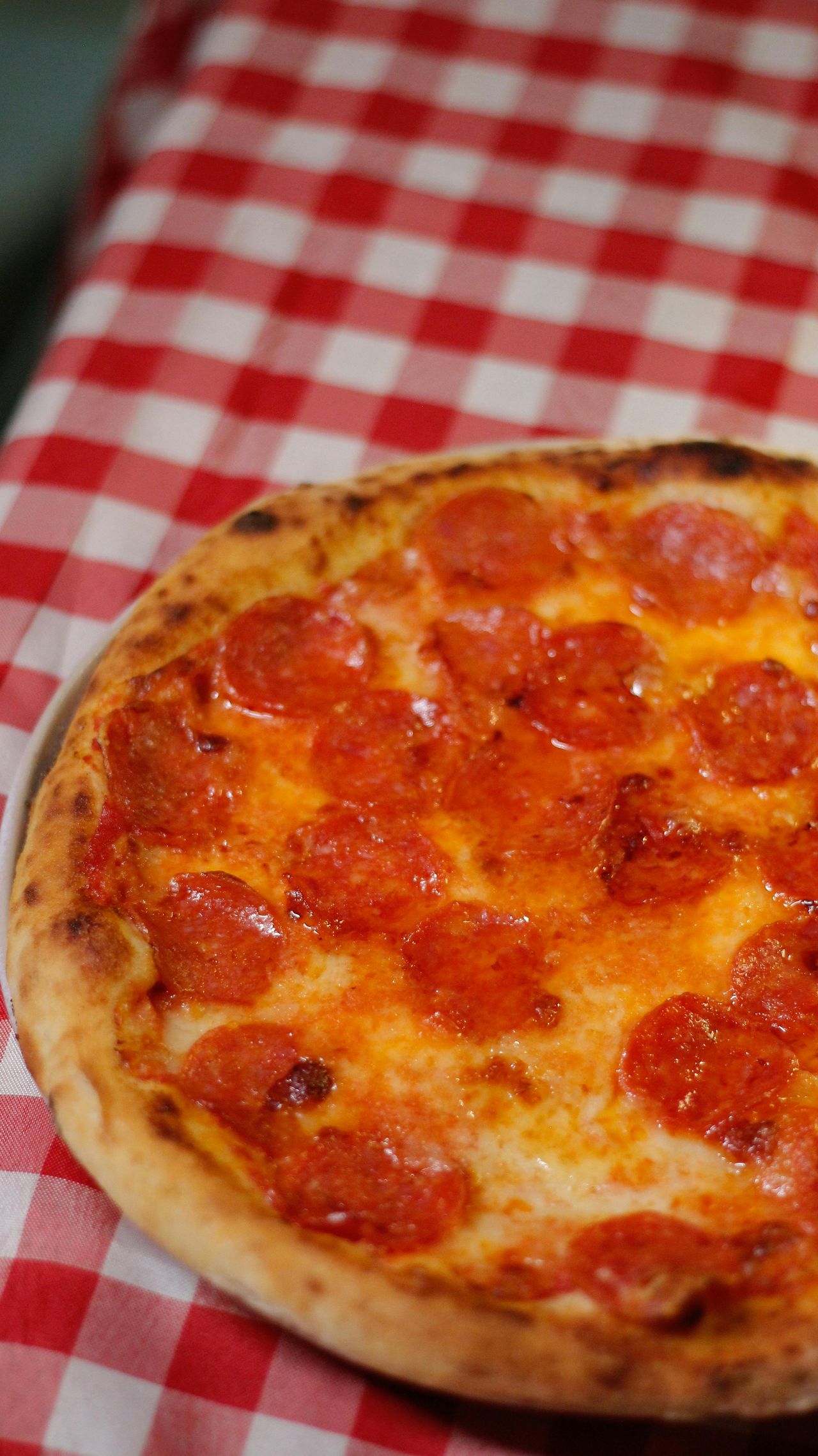 New York-Style Pizza