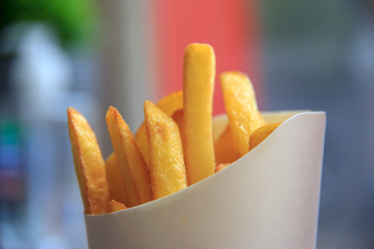 The Ultimate French Fries Recipe to Rival Fancy Restaurants
