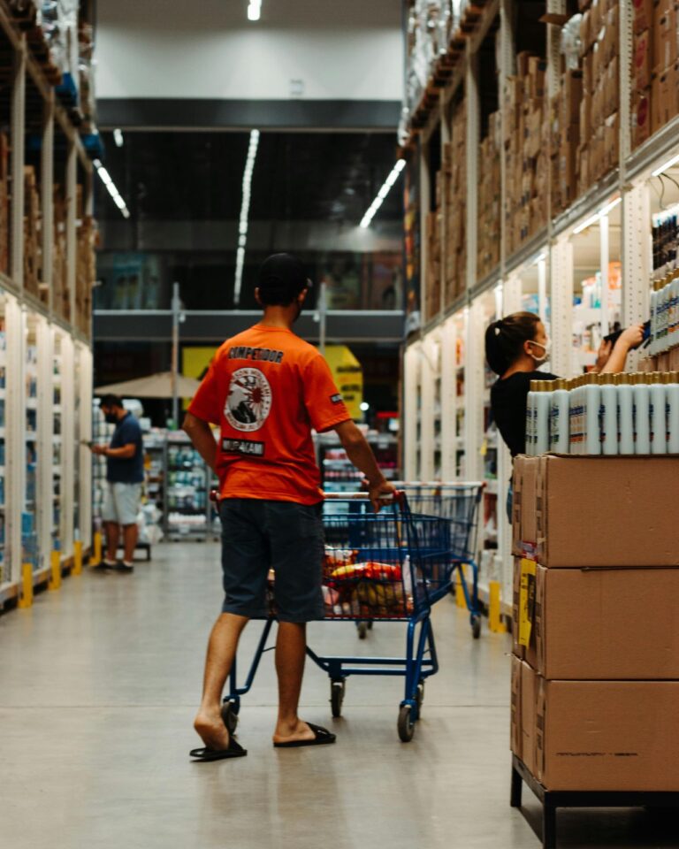 9 Grocery Items Shoppers Are Cutting Back on Even Before Checkout