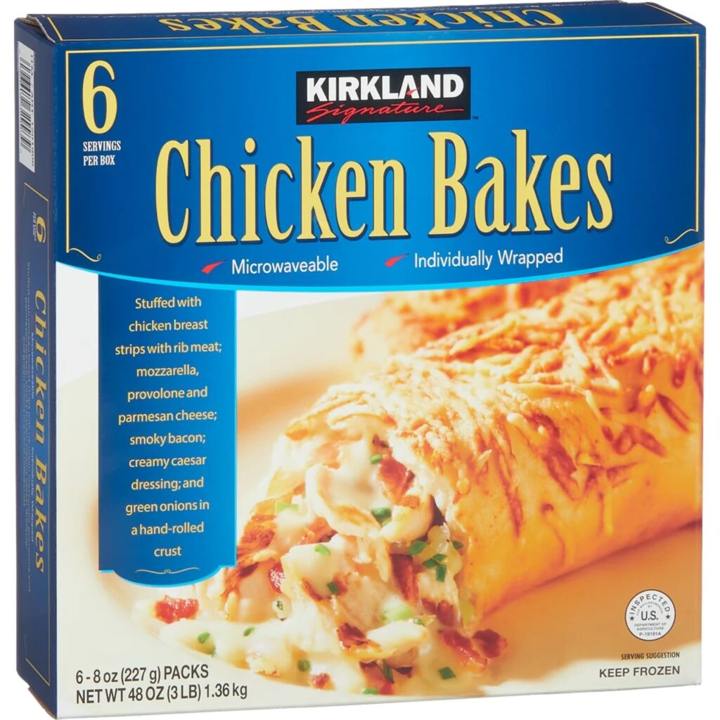Chicken Bakes in Wider Ready-to-Heat Formats