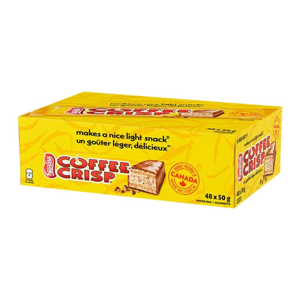 Coffee Crisp Multipacks