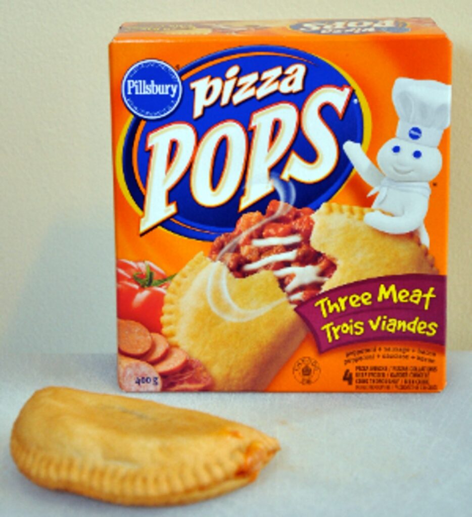 Pizza Pops 