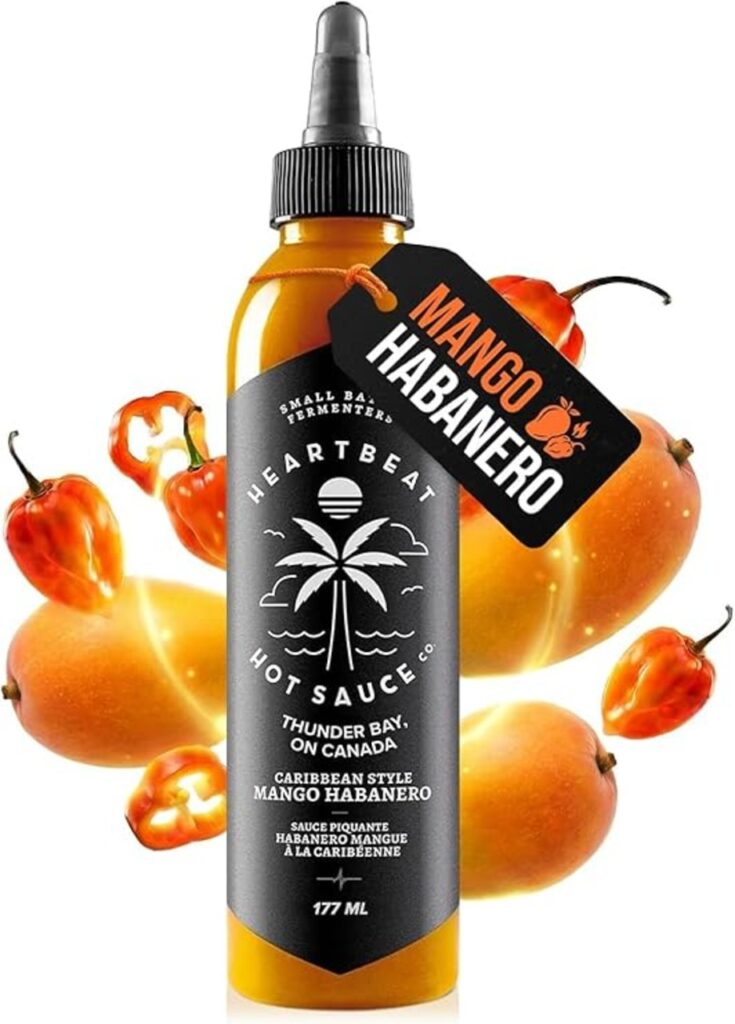 Heartbeat Hot Sauce