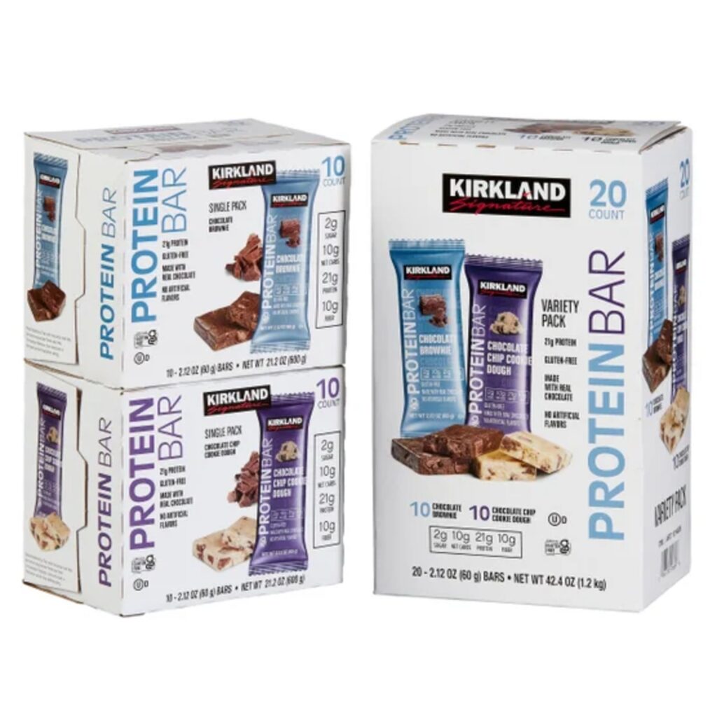 Kirkland Signature Protein Bars