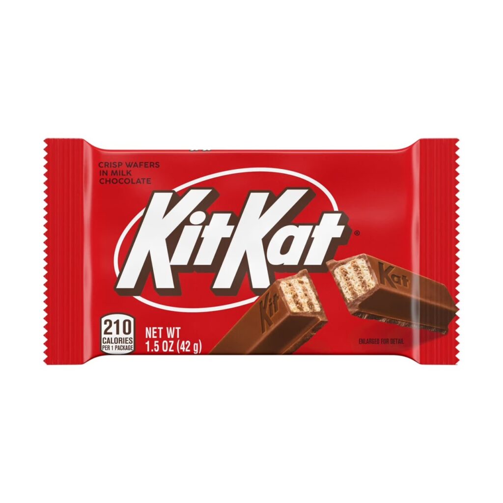 Milk Chocolate KitKat