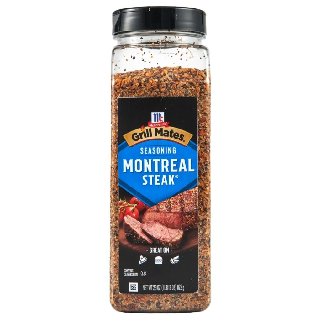 Montreal Steak Spice and Local Seasonings