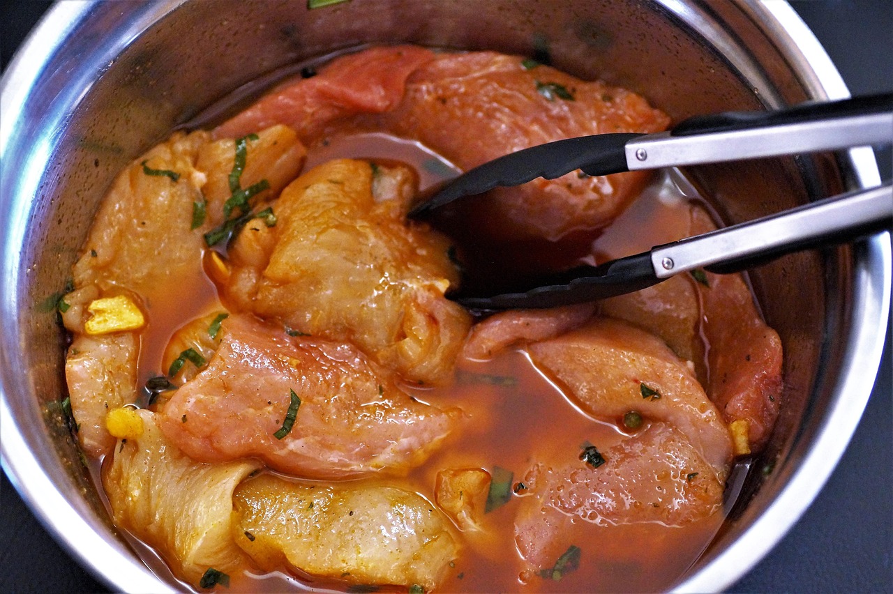 Marinades That Tenderize Fast
