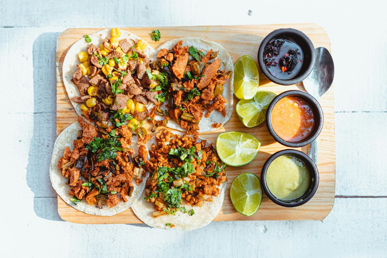 A Cooling Finish for Spicy Dishes