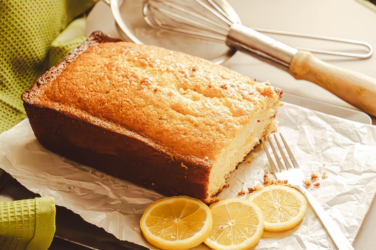 Baked Goods With Better Moisture