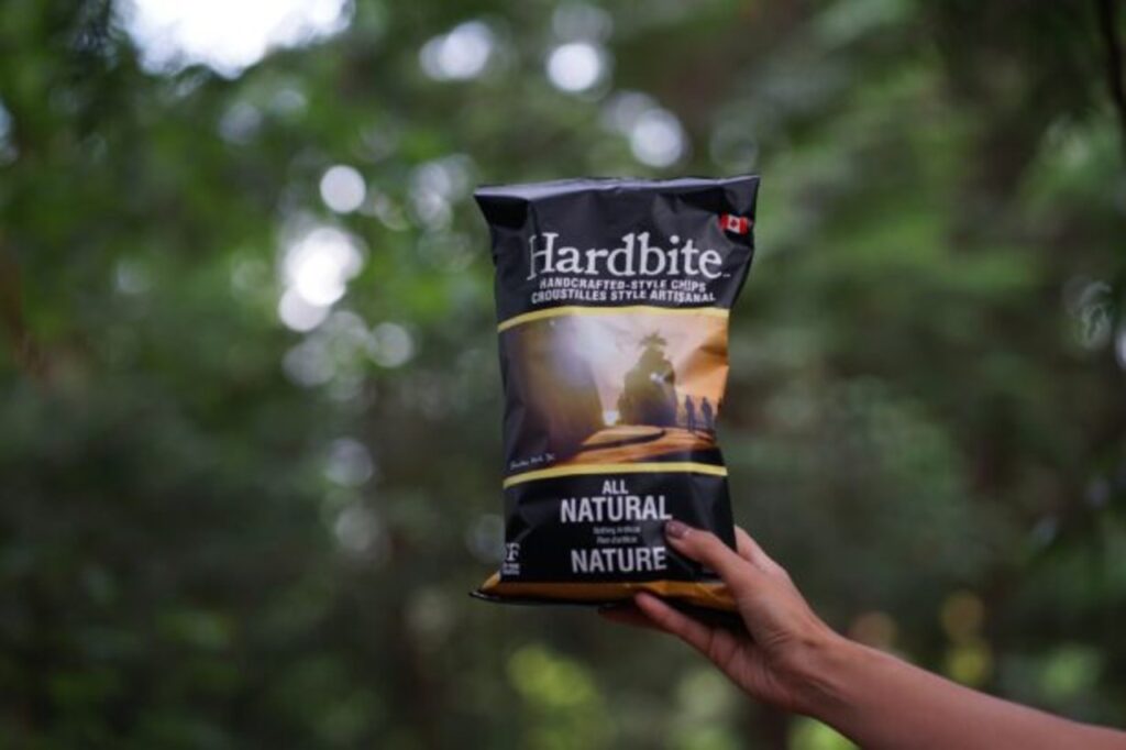 Hardbite Chips
