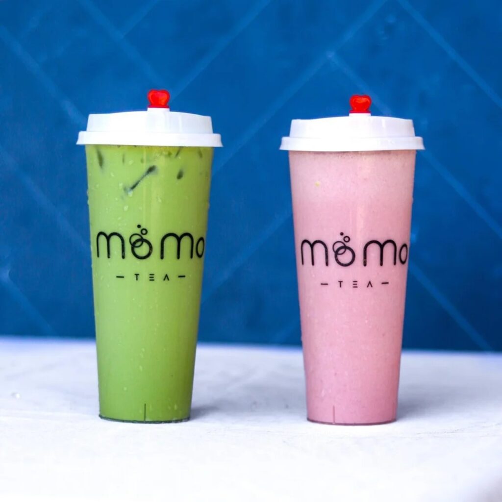 Momo Tea