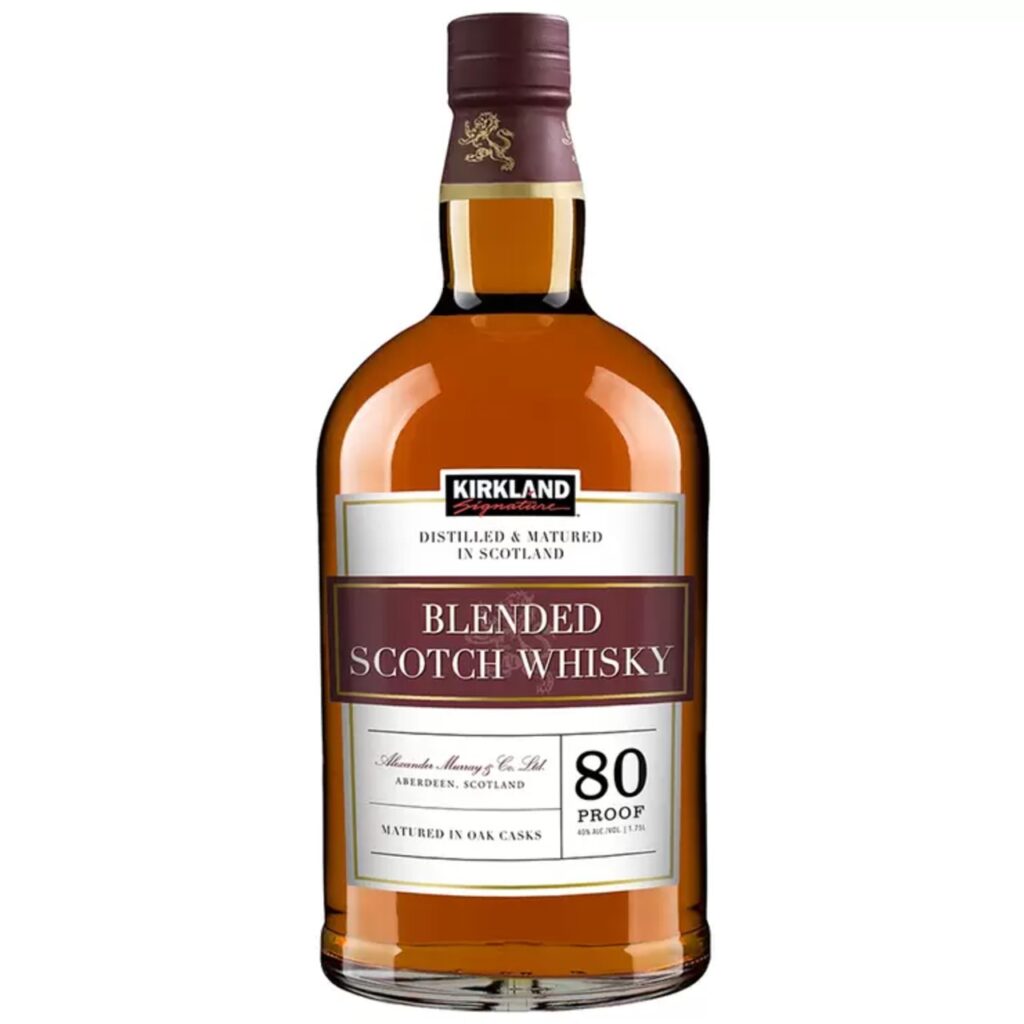 Kirkland Signature Blended Scotch Whisky
