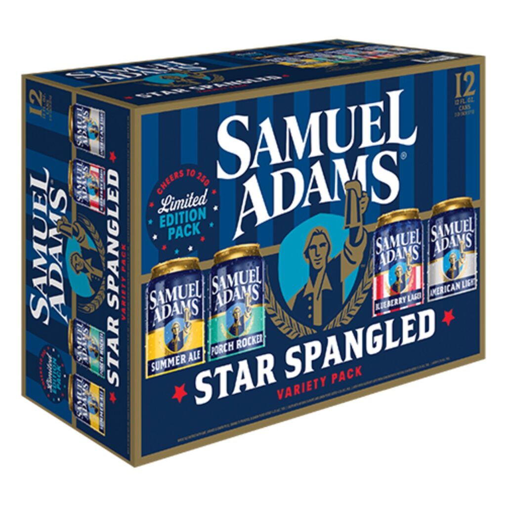 Samuel Adams Beer