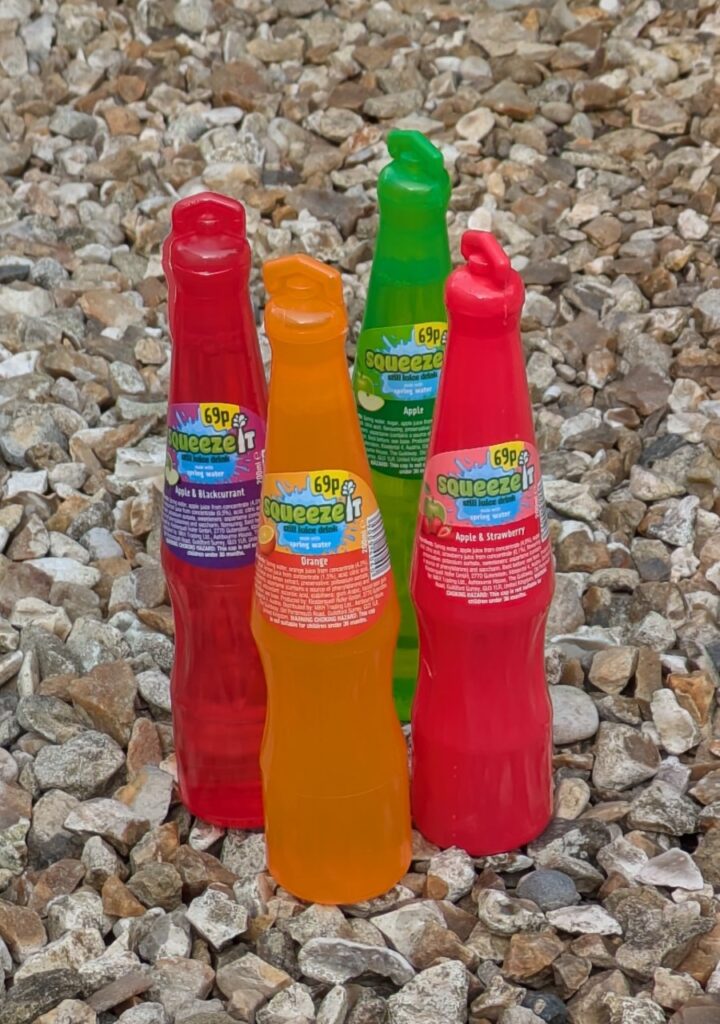 Squeezit Color Changers