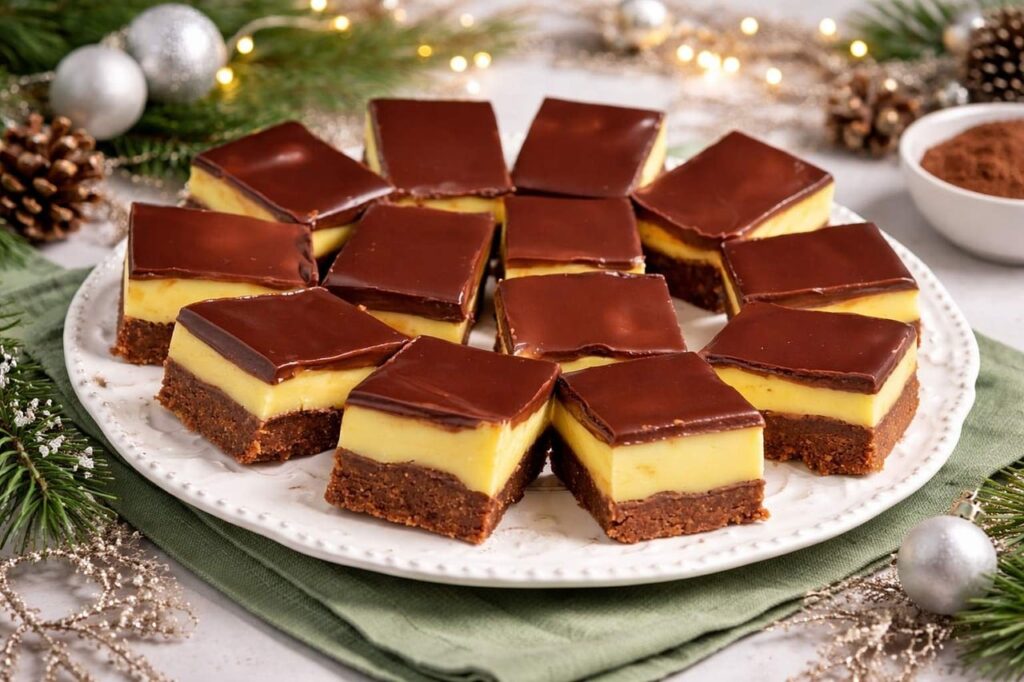 Nanaimo bars