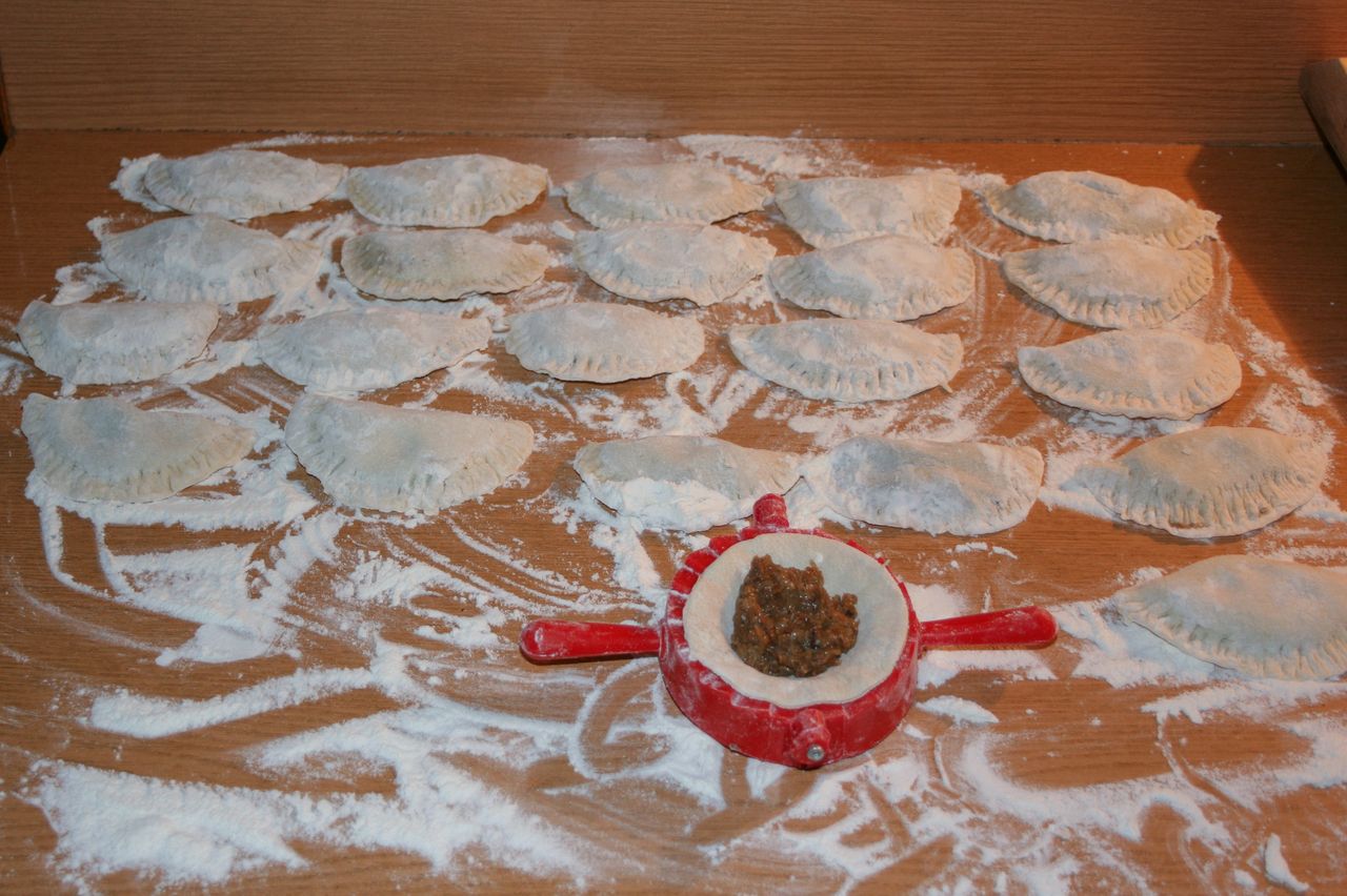 Pierogi