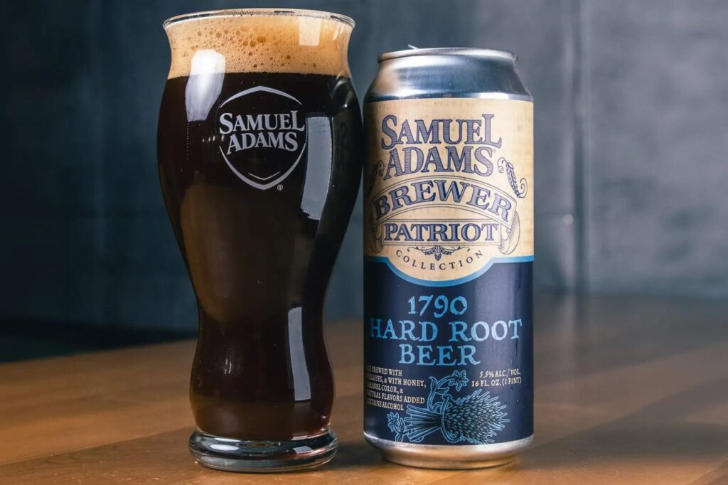 1790 Hard Root Beer